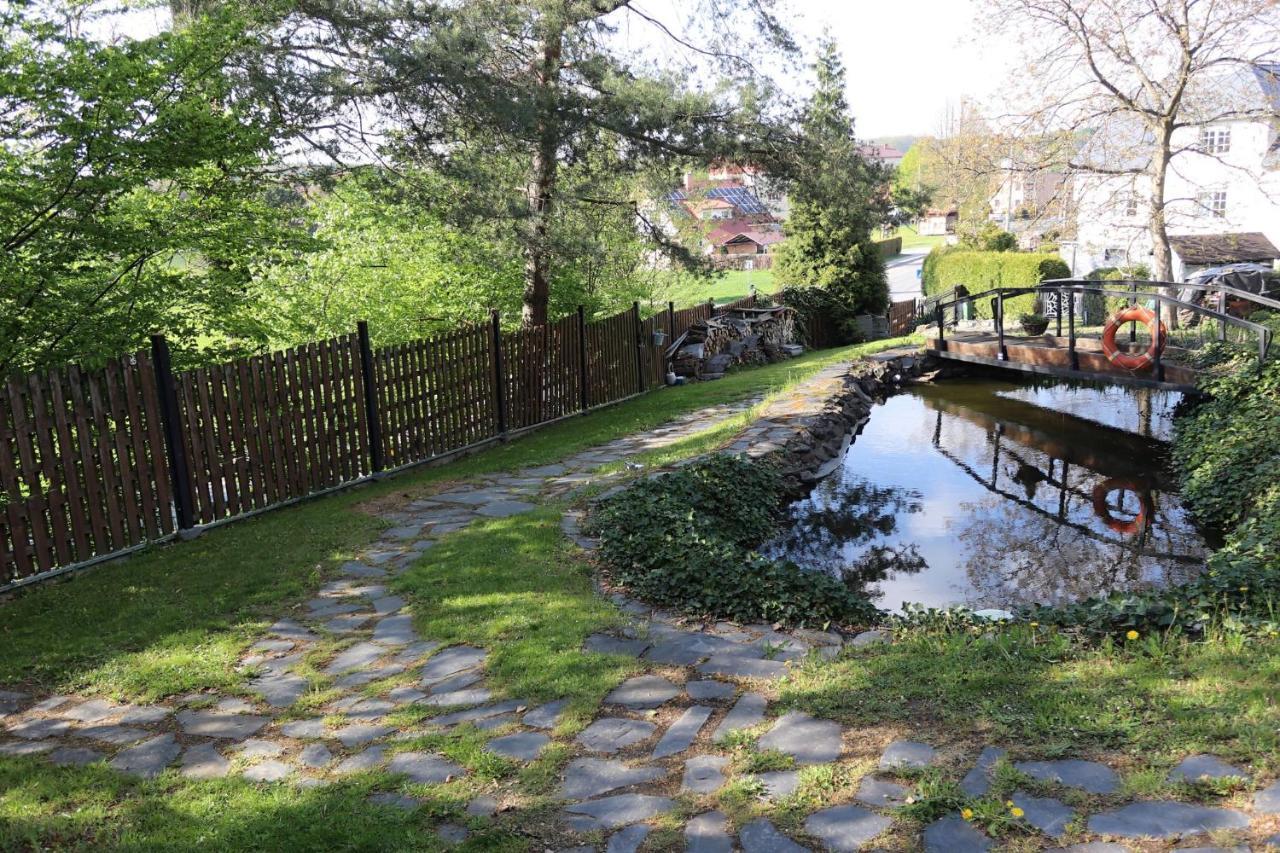 Appartement Bungalov U Draka Vresina à Vresina  Extérieur photo