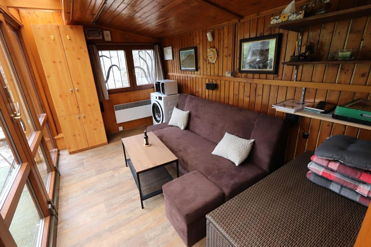 Appartement Bungalov U Draka Vresina à Vresina  Extérieur photo