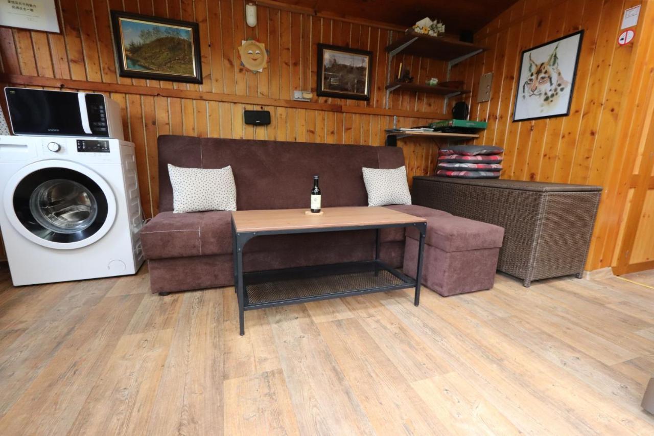 Appartement Bungalov U Draka Vresina à Vresina  Extérieur photo