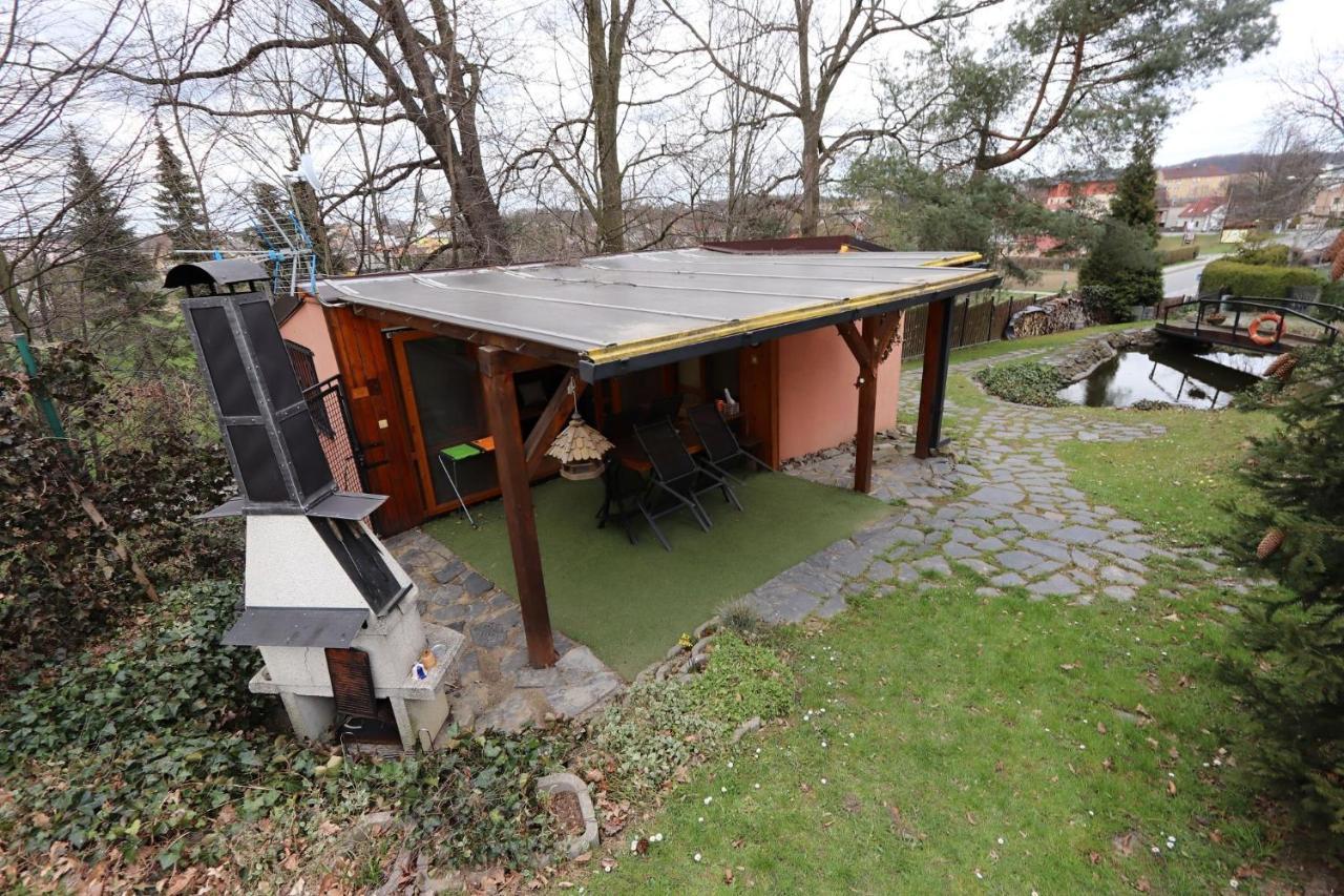 Appartement Bungalov U Draka Vresina à Vresina  Extérieur photo