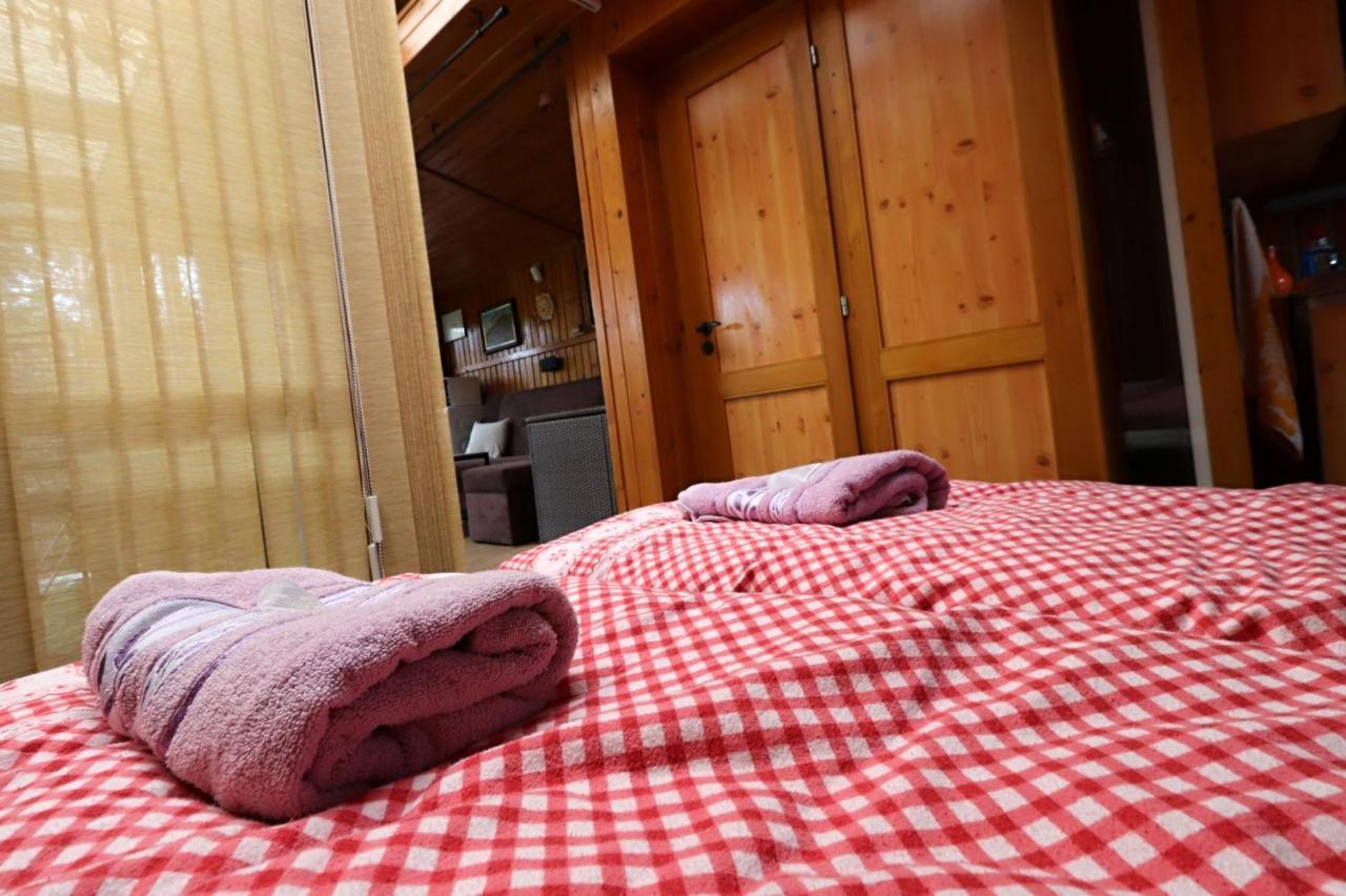 Appartement Bungalov U Draka Vresina à Vresina  Extérieur photo