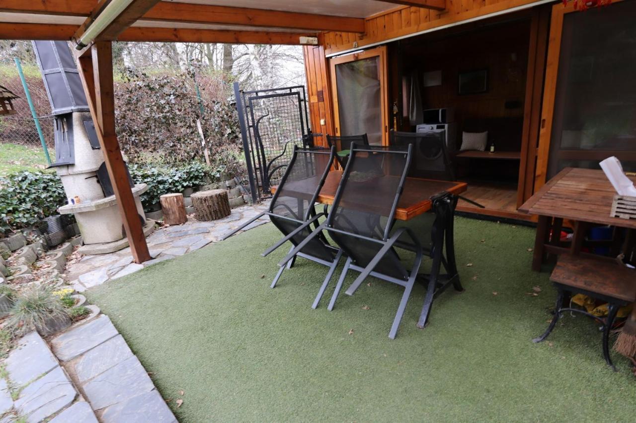 Appartement Bungalov U Draka Vresina à Vresina  Extérieur photo