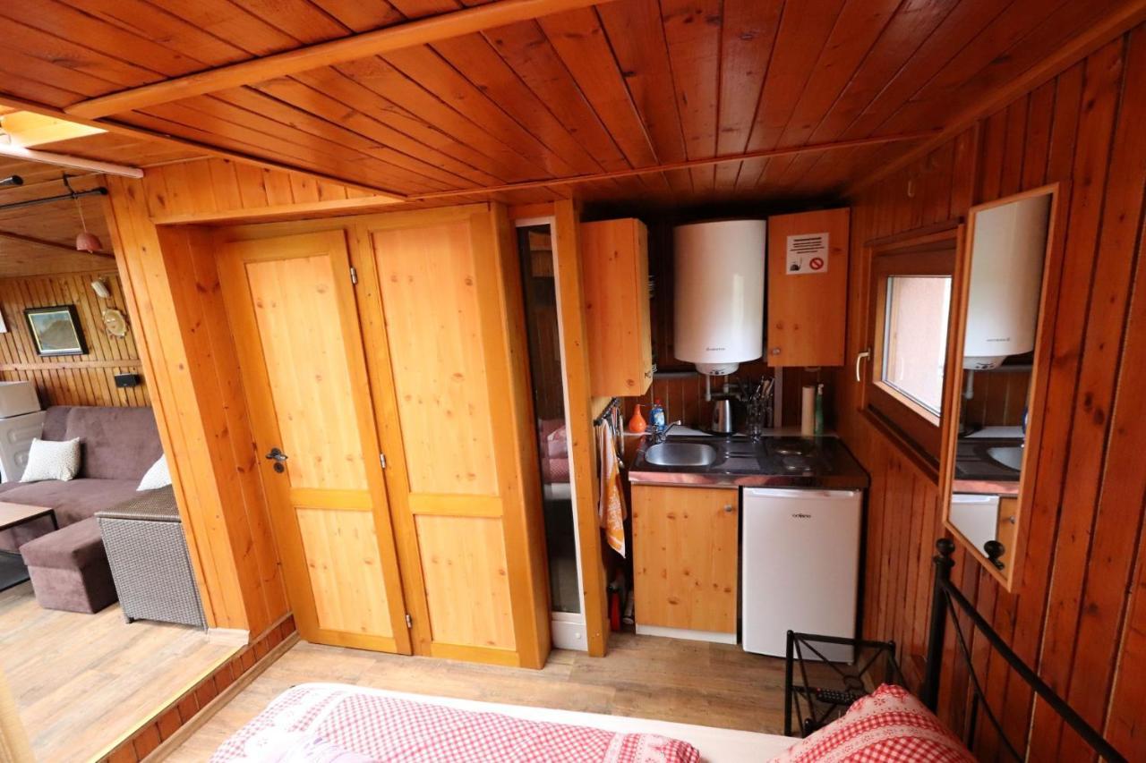 Appartement Bungalov U Draka Vresina à Vresina  Extérieur photo