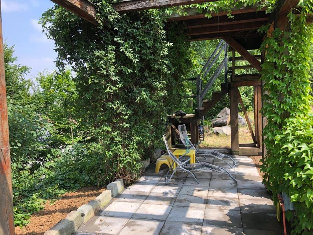 Appartement Bungalov U Draka Vresina à Vresina  Extérieur photo