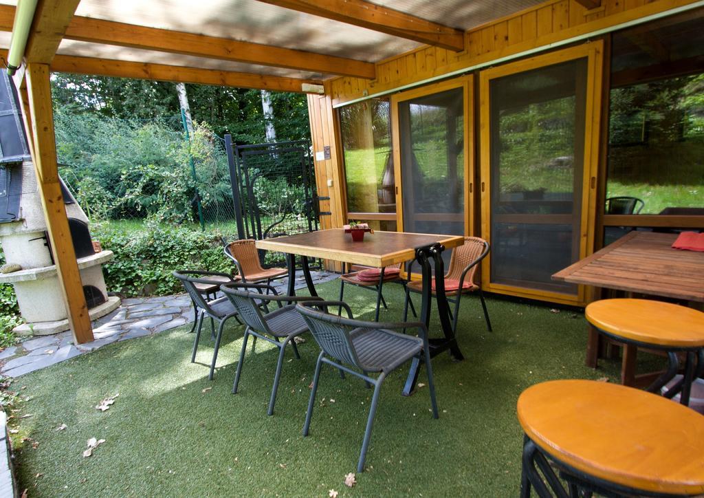 Appartement Bungalov U Draka Vresina à Vresina  Extérieur photo