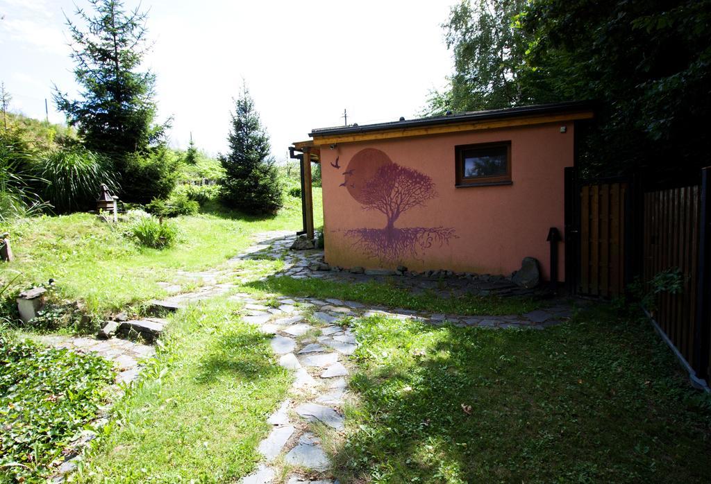 Appartement Bungalov U Draka Vresina à Vresina  Extérieur photo