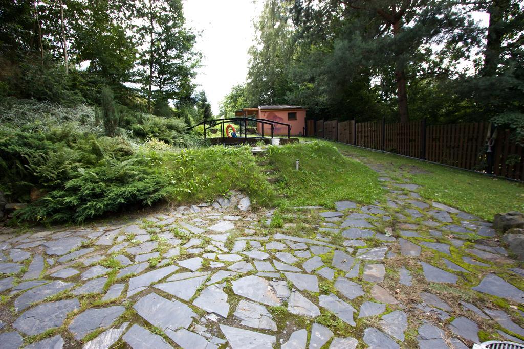 Appartement Bungalov U Draka Vresina à Vresina  Extérieur photo