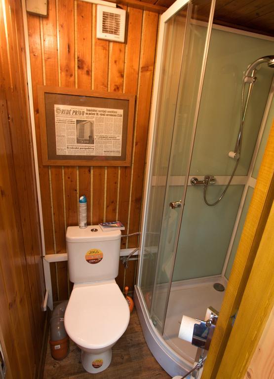 Appartement Bungalov U Draka Vresina à Vresina  Extérieur photo