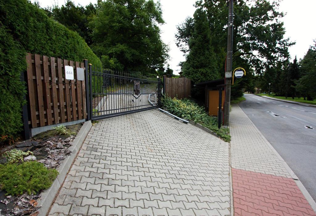 Appartement Bungalov U Draka Vresina à Vresina  Extérieur photo